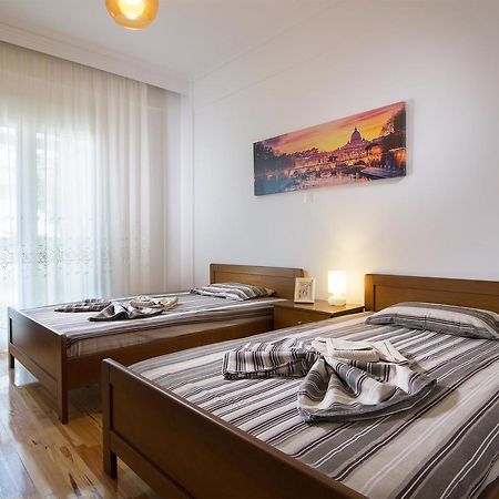 Michalis Apartments Polygyros Экстерьер фото