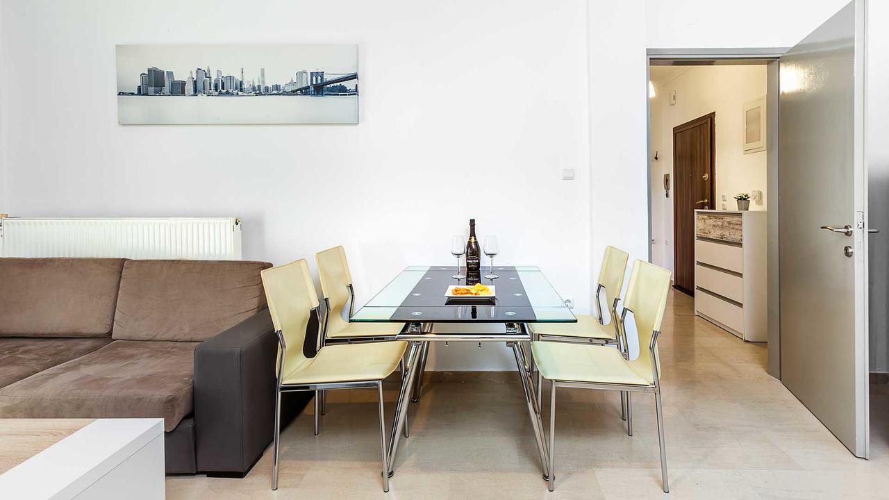 Michalis Apartments Polygyros Экстерьер фото