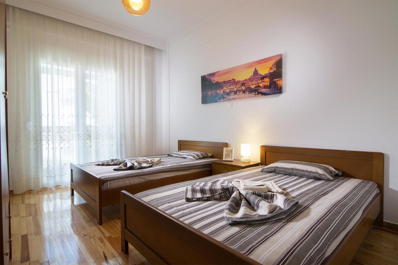 Michalis Apartments Polygyros Экстерьер фото