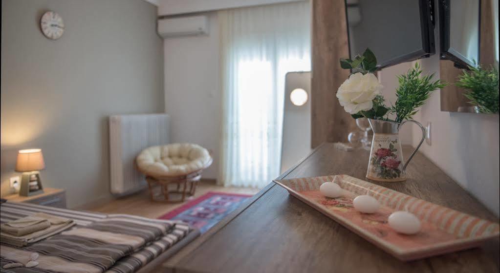 Michalis Apartments Polygyros Экстерьер фото