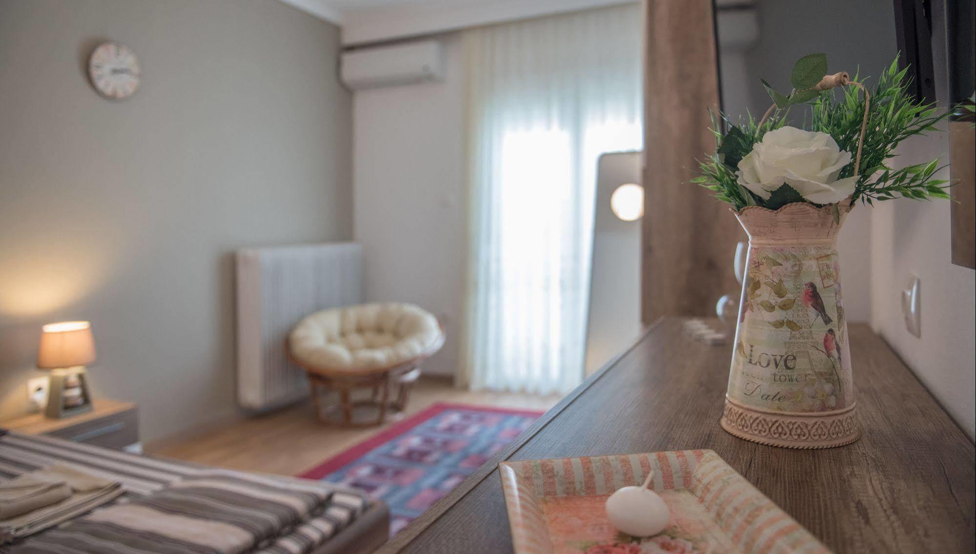 Michalis Apartments Polygyros Экстерьер фото