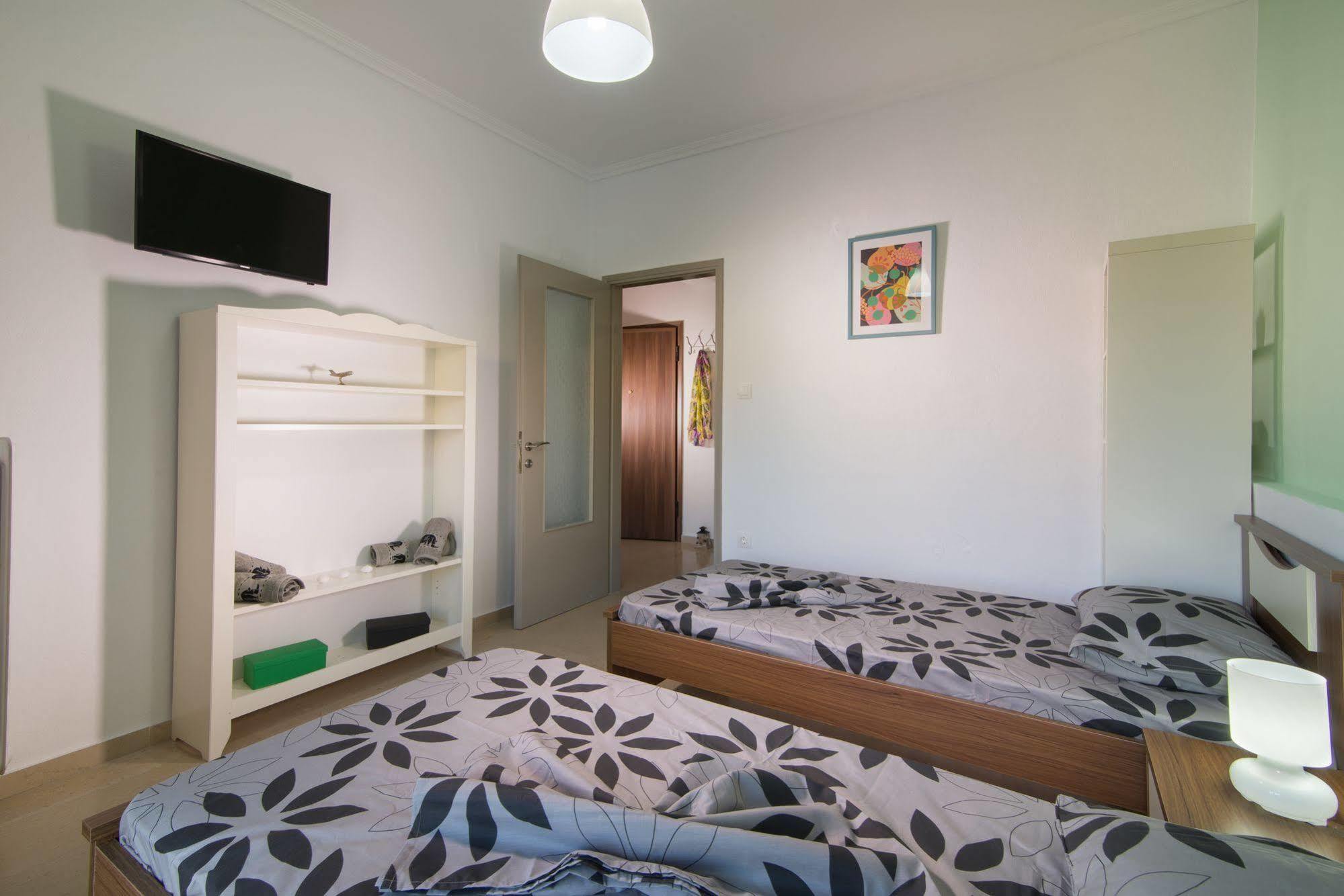 Michalis Apartments Polygyros Экстерьер фото