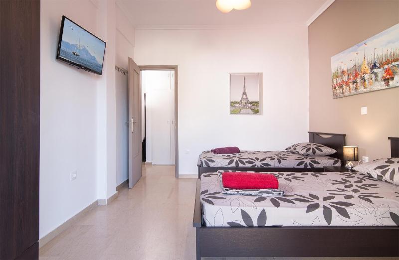 Michalis Apartments Polygyros Экстерьер фото