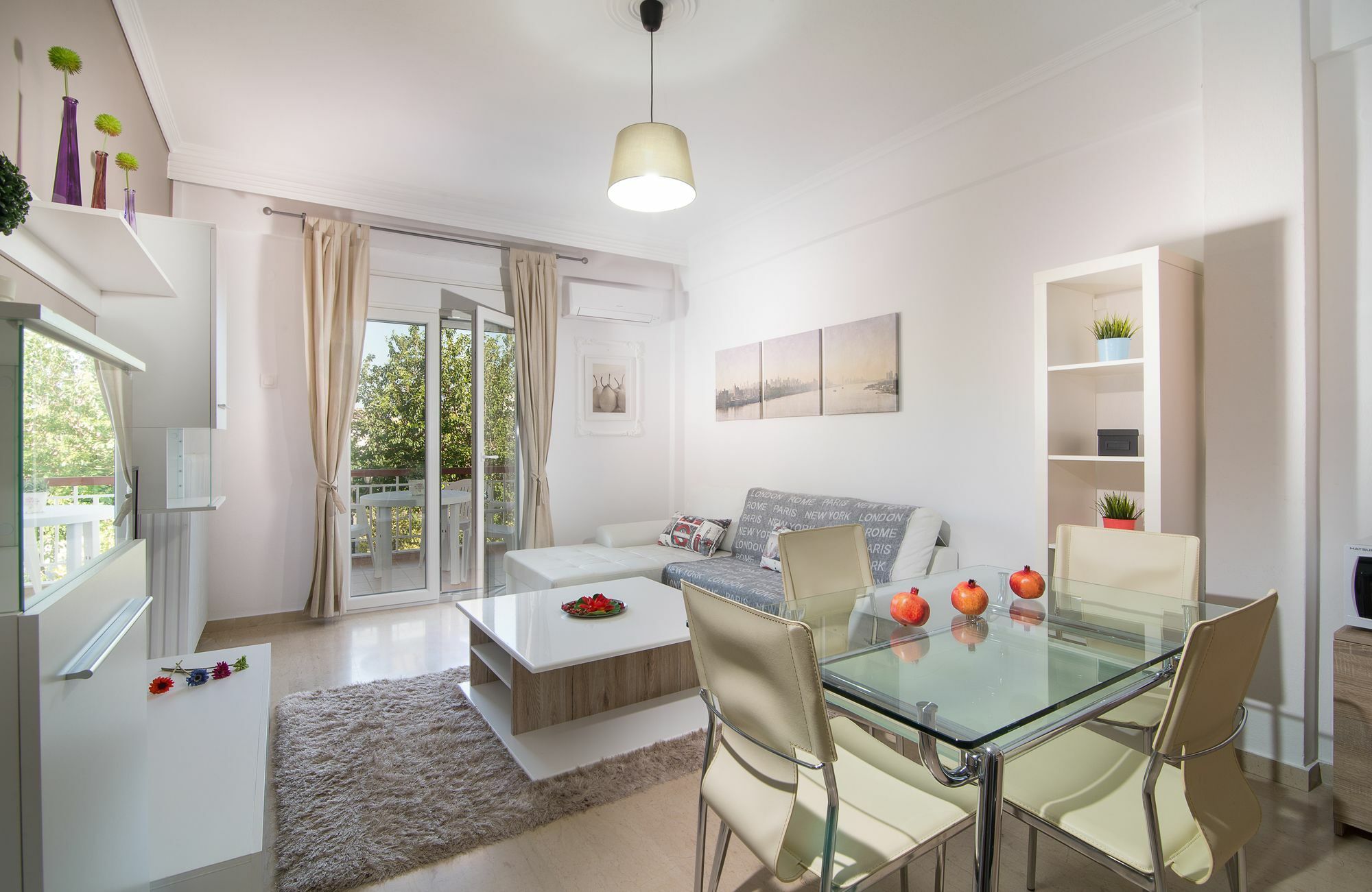 Michalis Apartments Polygyros Экстерьер фото