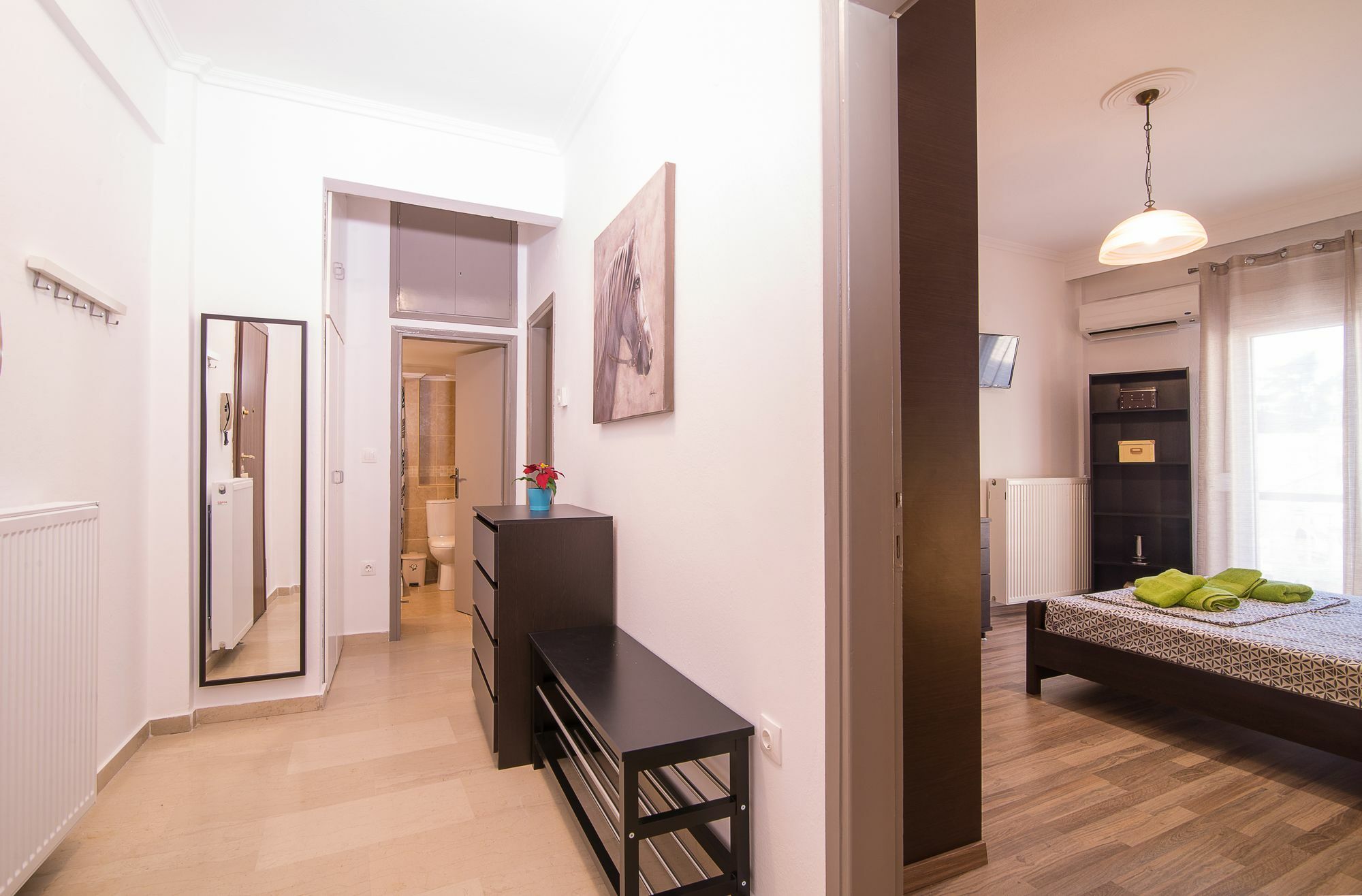 Michalis Apartments Polygyros Экстерьер фото