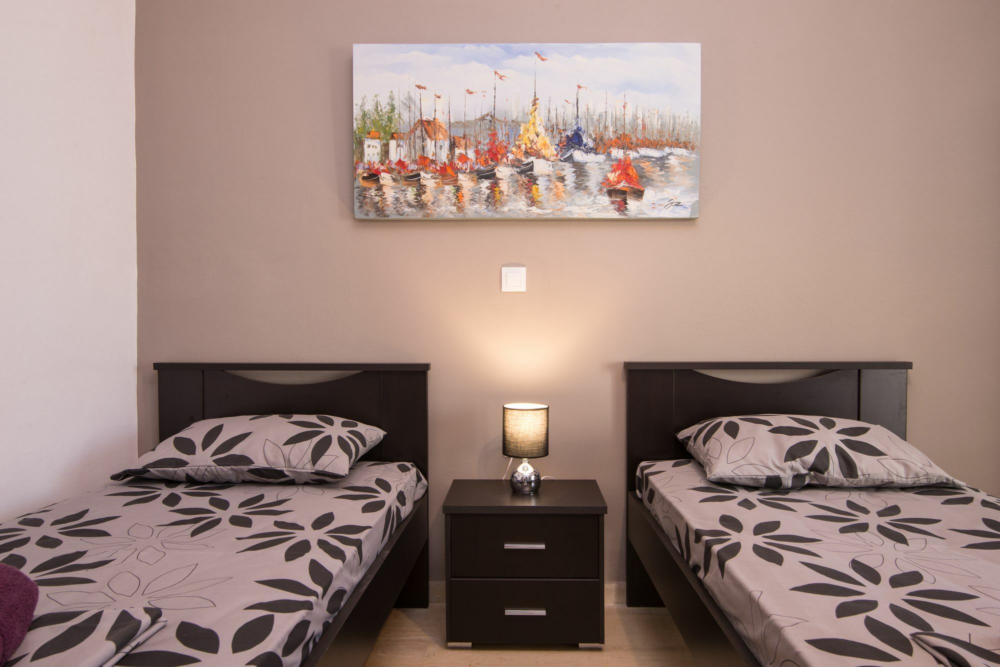 Michalis Apartments Polygyros Экстерьер фото