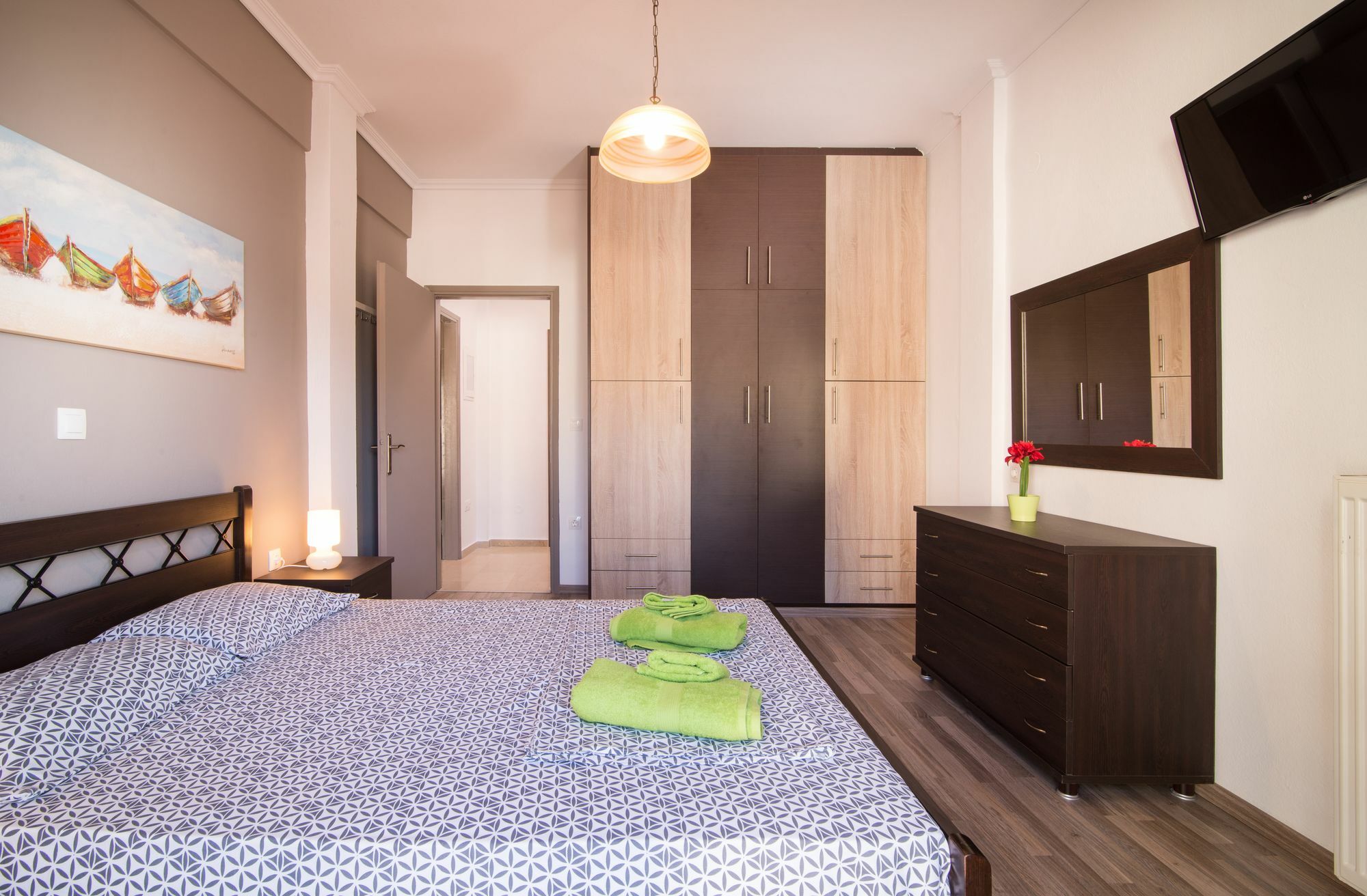 Michalis Apartments Polygyros Экстерьер фото